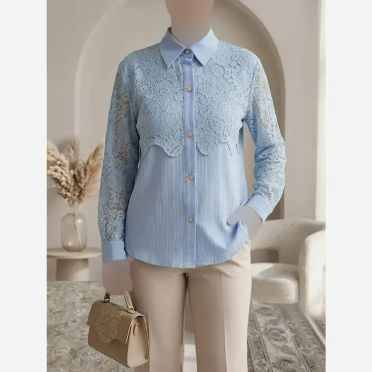 مدل مرینا توکی خرجکار گیپور سایز 36 تا 58