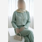 خرید و قیمت مدل لیان پارچه توکی کراش درجه یک مناسب تمام فصل ها سایز 36 تا 58