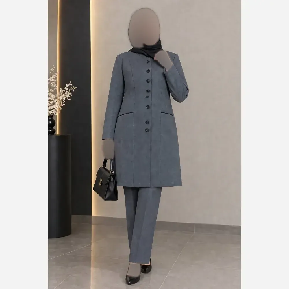 ست اداری رسمی زنانه جنس مکانیک پرشیا