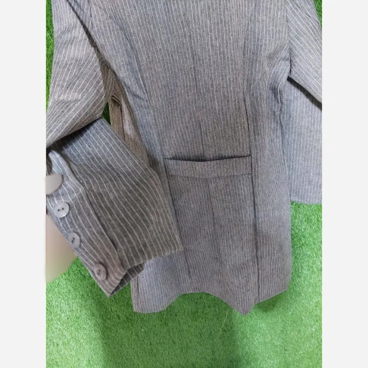 ست اداری اطلس زنانه پرشیادونخ اعلا در رنگبندی مشکی، طوسی، دودی، سرمه ای و سایزبندی 38 تا 46