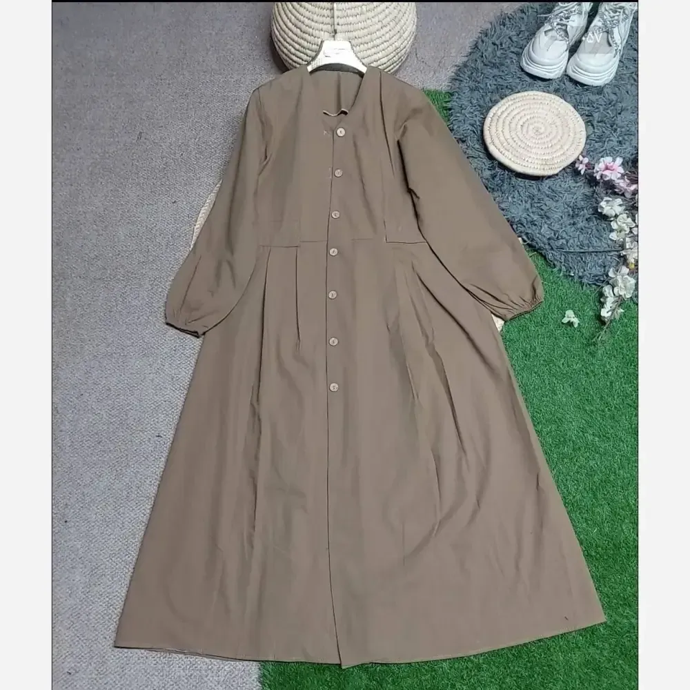 مانتو دو کمربندی دانشجویی لنین نچرال اعلا فری سایز 38 تا 46 مشکی نسکافه ای سرمه ای تیره