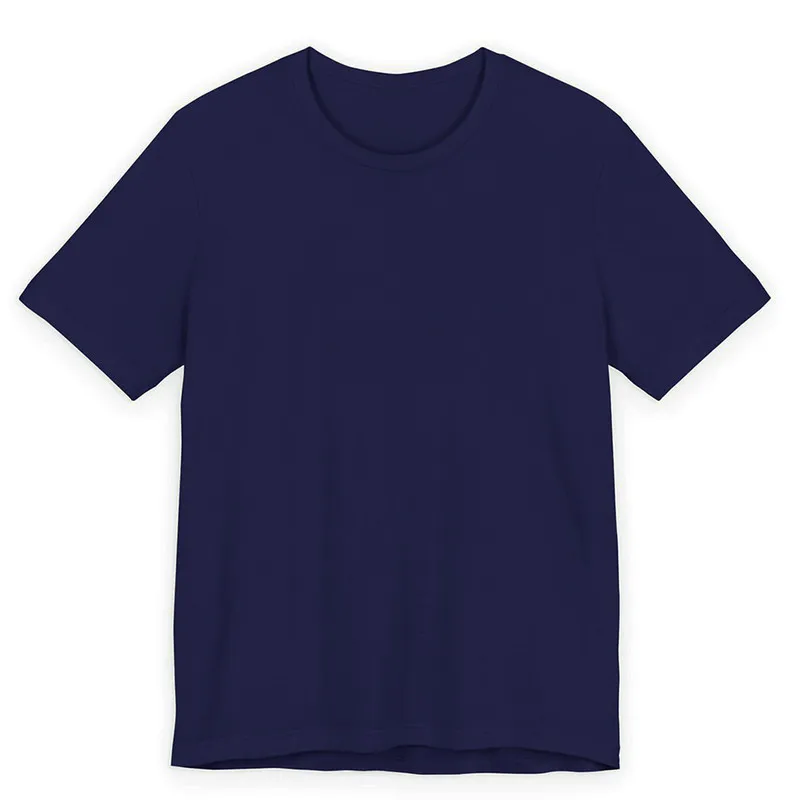 تیشرت مردانه آستین کوتاه یقه گرد نخی مدل کلمه انگلیسی کد 120