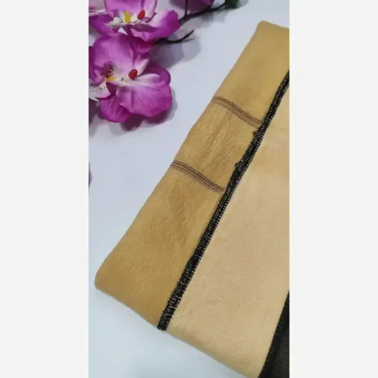 جوراب شلواری سه بعدی داخل خز پنتی و GVG مشکی فاق بلند تک سایز