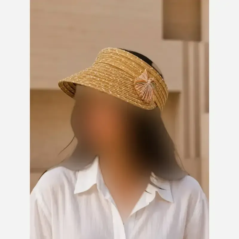 نقاب طرح حصیری وارداتی فریسایز لبه 10 سانت
