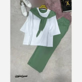 ست اسپرت شالی پنبه گلکسی درجه یک فری سایز